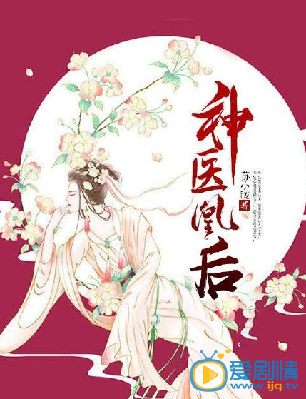 神医凰后海报