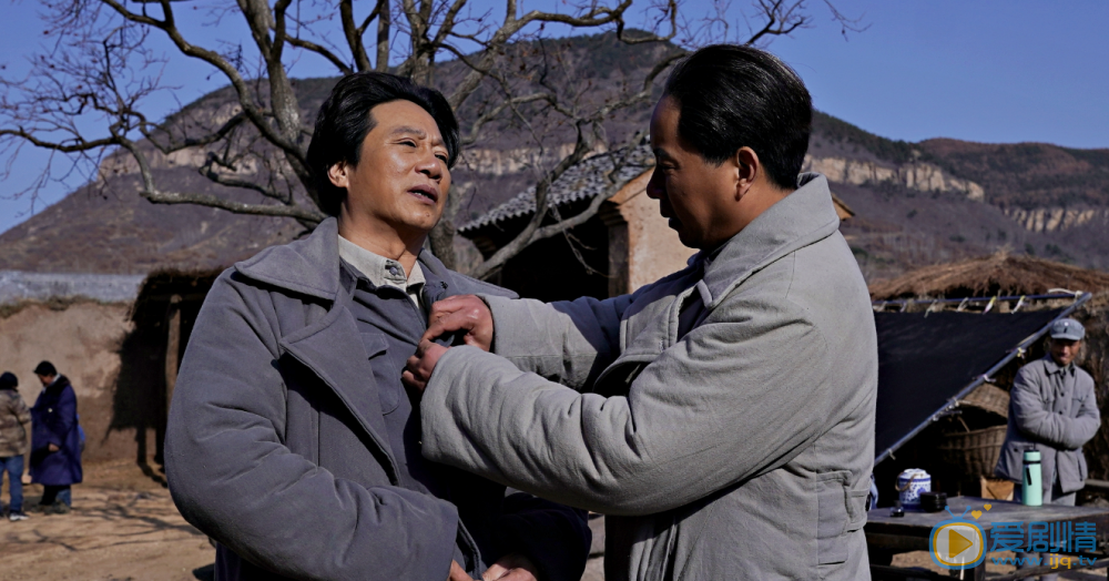 太行之脊剧情介绍(1-30集大结局)