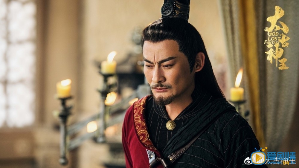 太古神王剧情介绍(1-52集大结局)