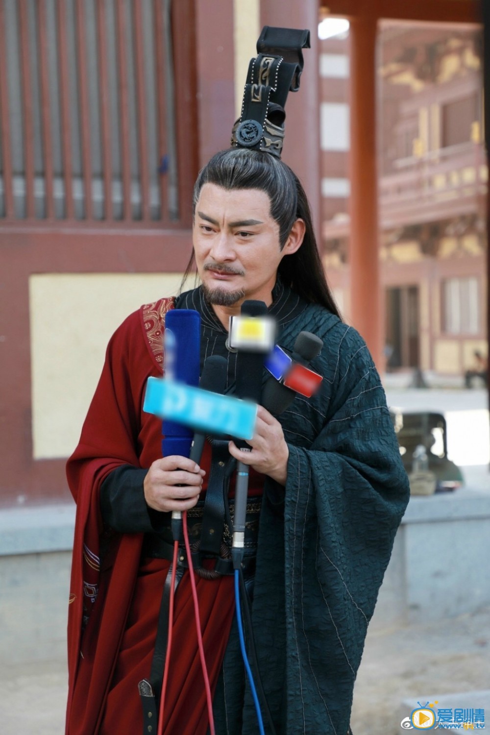 太古神王片场照