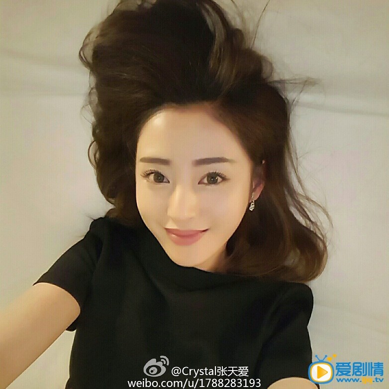 张天爱生活照 张天爱高清写真_张天爱高清剧照