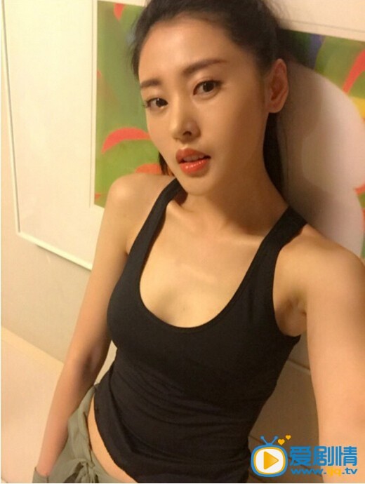 张天爱性感照片 张天爱高清写真_张天爱高清剧照