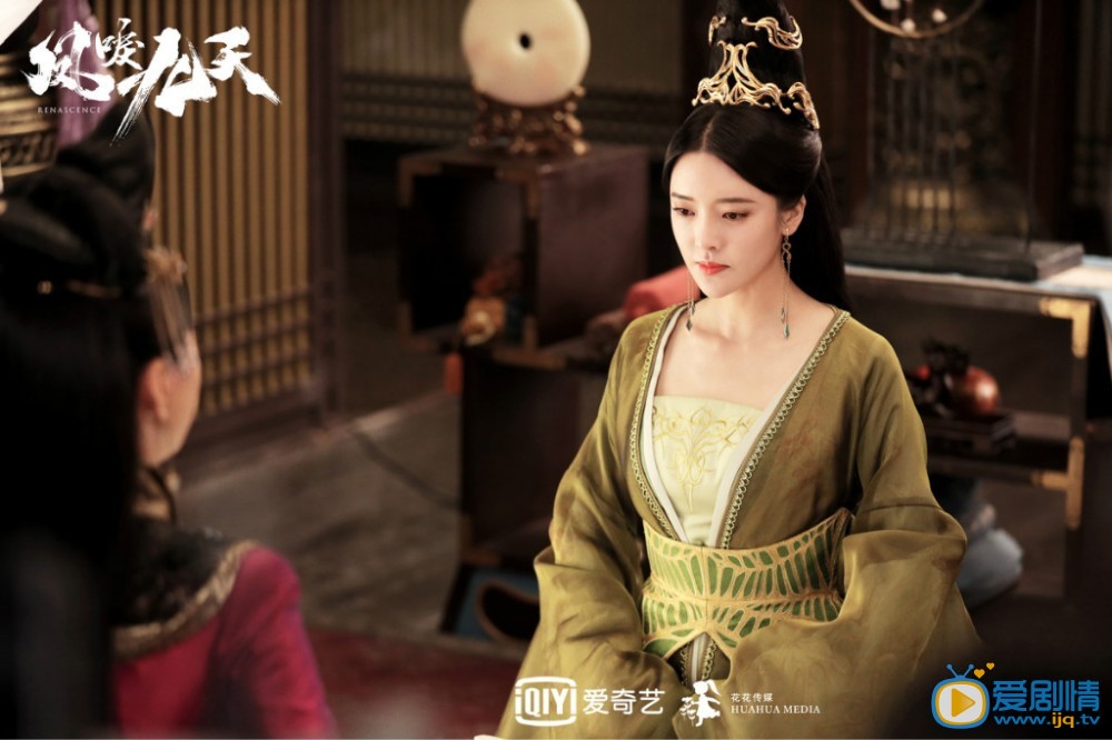 凤唳九天剧情介绍(1-36集大结局)