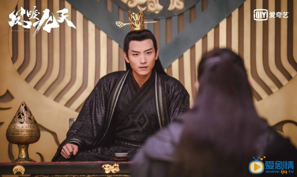 凤唳九天剧情介绍(1-36集大结局)