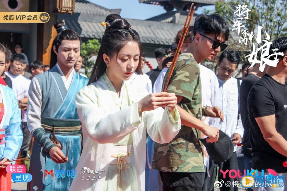将军家的小娘子剧情介绍(1-30集大结局)
