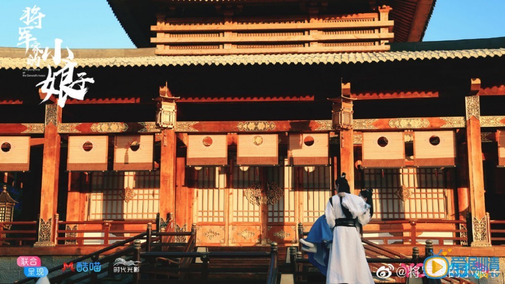 将军家的小娘子剧情介绍(1-30集大结局)