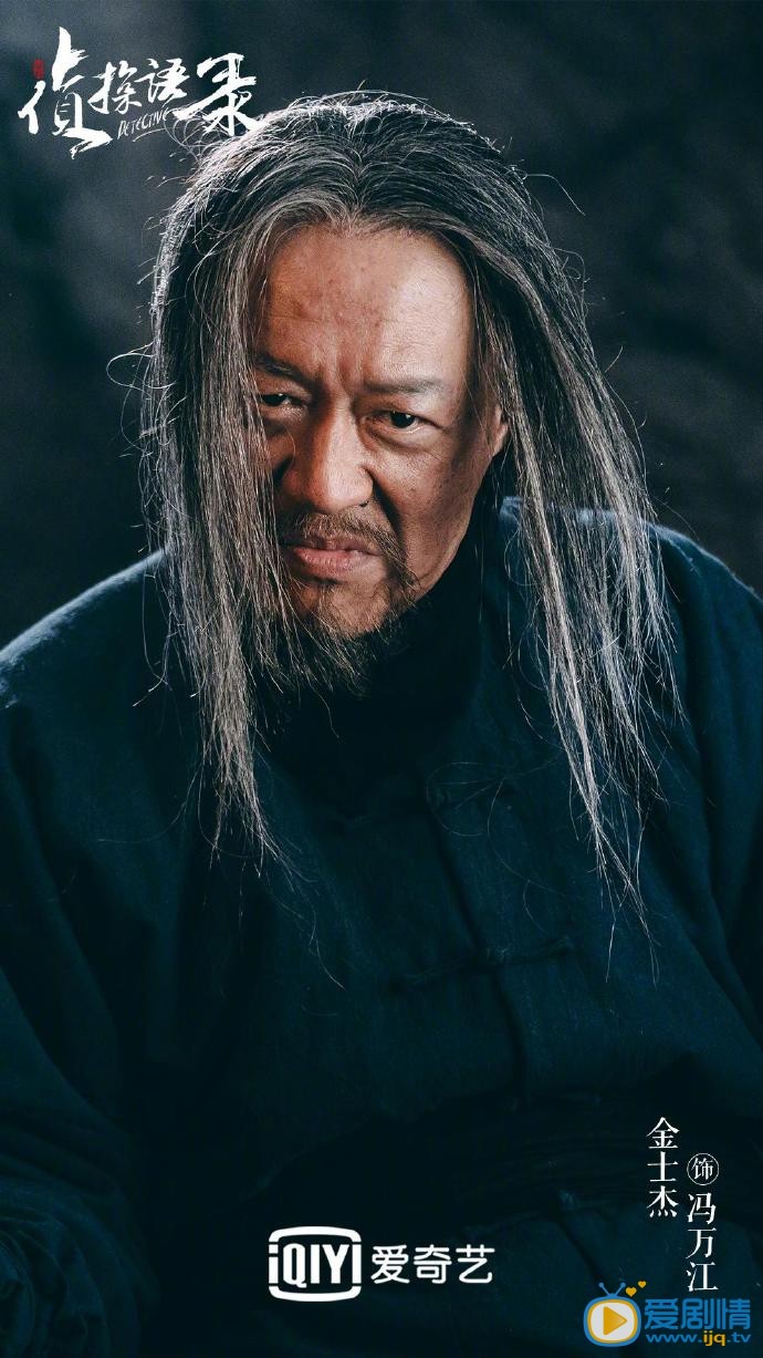 侦探语录剧情介绍(1-26集大结局)