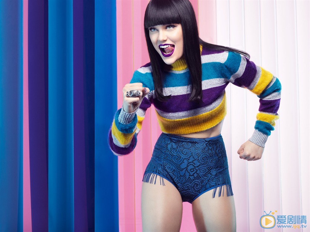 Jessie J相册 Jessie J高清写真_Jessie J高清剧照
