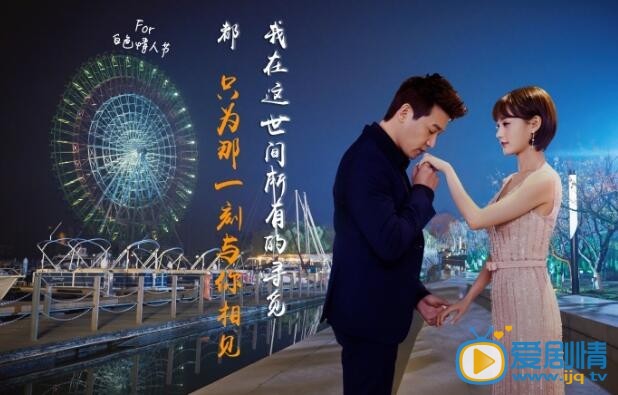 只为那一刻与你相见剧情介绍(1-45集大结局)