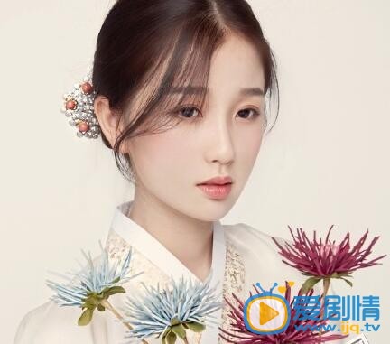 虞书欣韩风古韵写真 虞书欣高清写真_虞书欣高清剧照