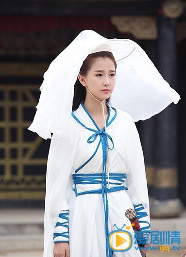 虞书欣新边城浪子 虞书欣高清写真_虞书欣高清剧照