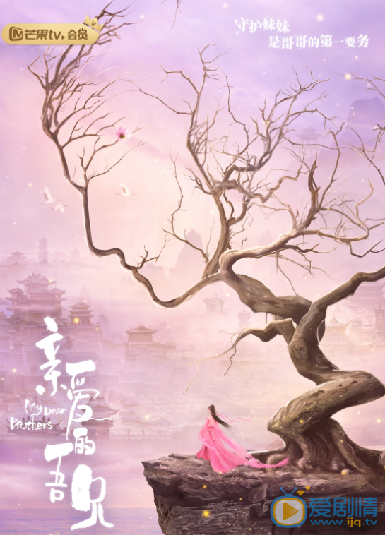 亲爱的吾兄剧情介绍(1-32集大结局)