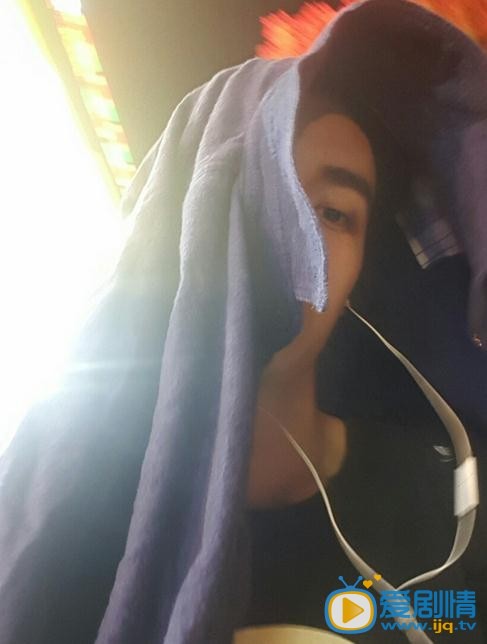 胡一天生活照 胡一天高清写真_胡一天高清剧照