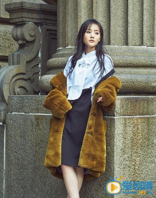 李一桐杂志写真 李一桐高清写真_李一桐高清剧照