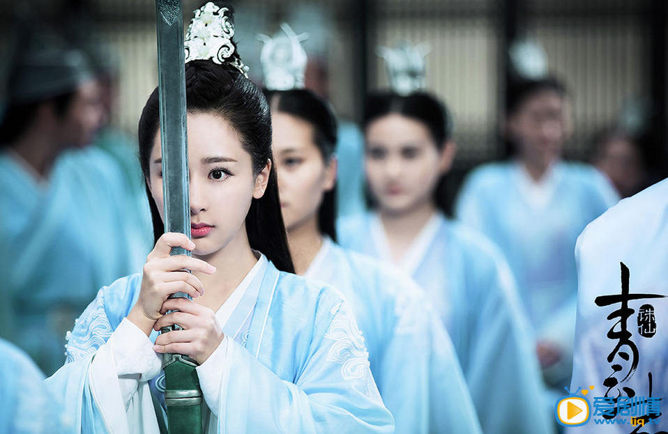 杨紫写真 杨紫高清写真_杨紫高清剧照