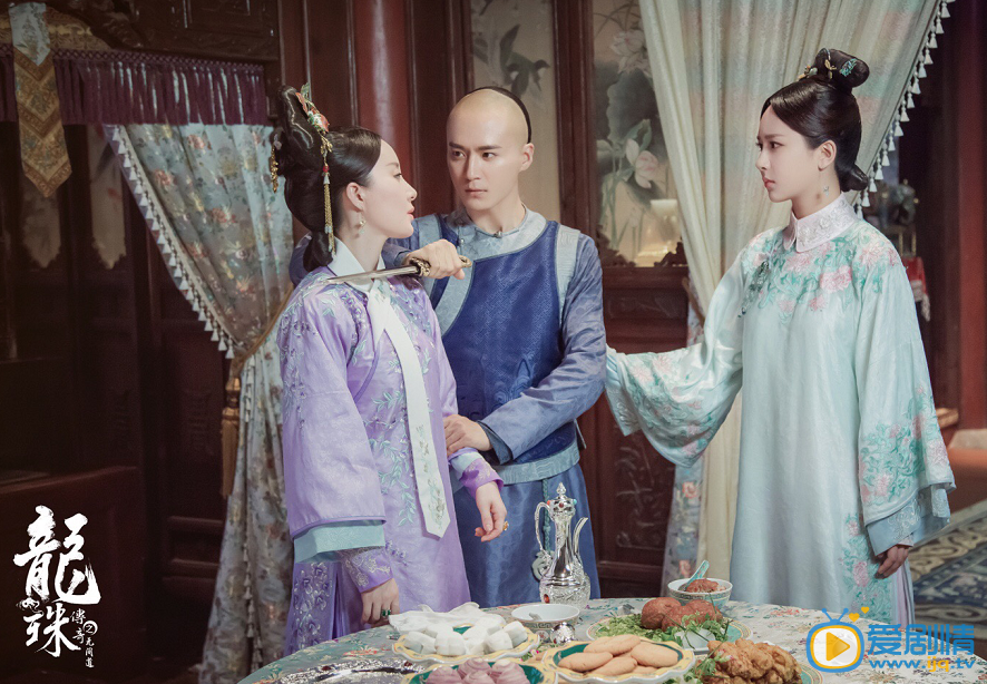 杨紫《欢乐颂》剧照 杨紫高清写真_杨紫高清剧照