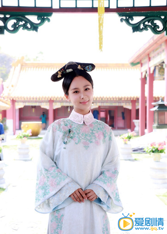 杨紫《欢乐颂2》剧照 杨紫高清写真_杨紫高清剧照