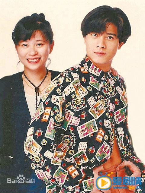 郭富城经典合影 经典合影