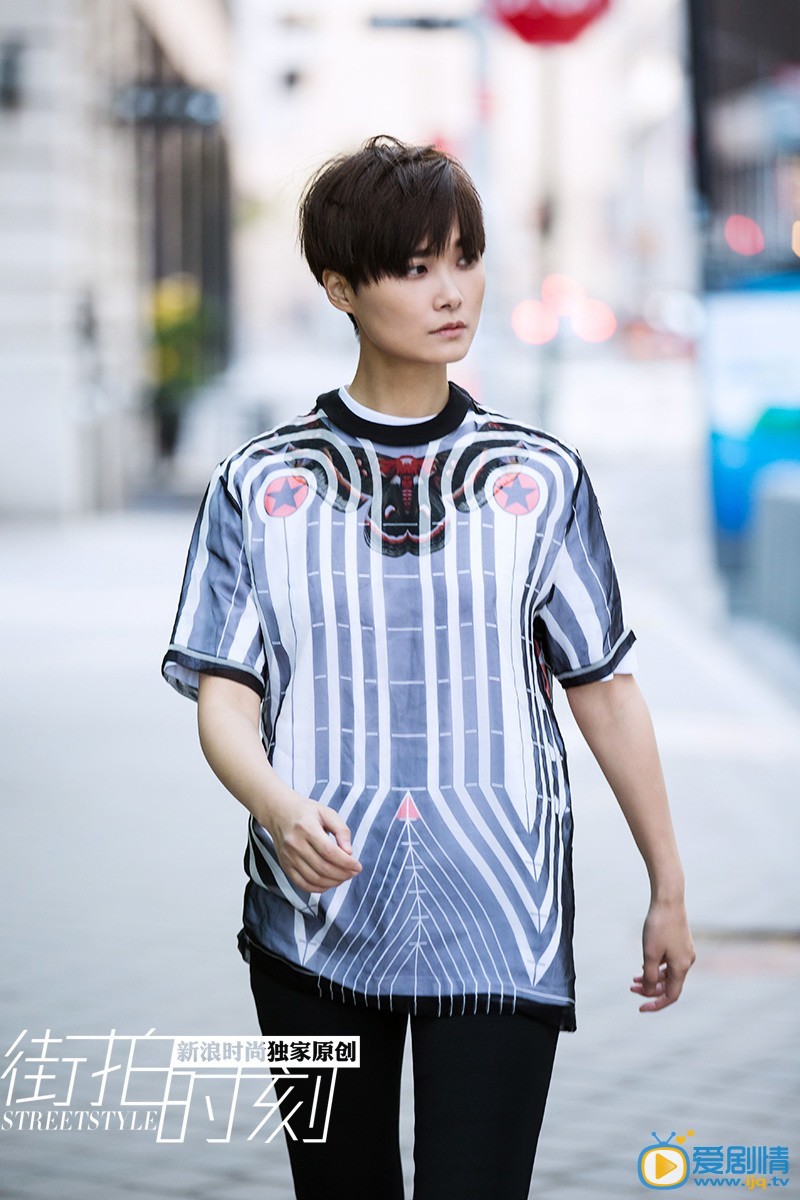 李宇春生活照 李宇春高清写真_李宇春高清剧照