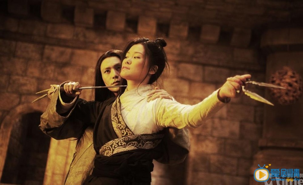 李宇春《龙门飞甲》剧照 李宇春高清写真_李宇春高清剧照