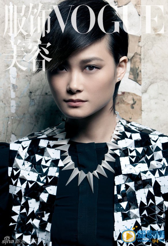 李宇春时尚街拍 李宇春高清写真_李宇春高清剧照
