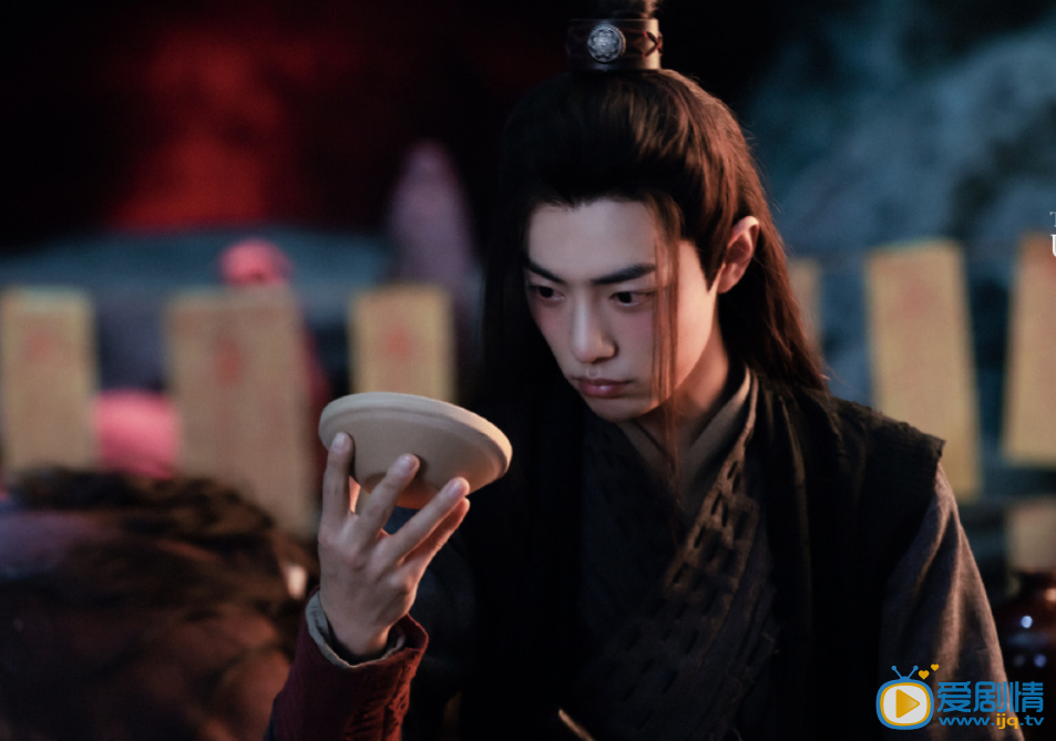 肖战《陈情令》剧照 肖战高清写真_肖战高清剧照