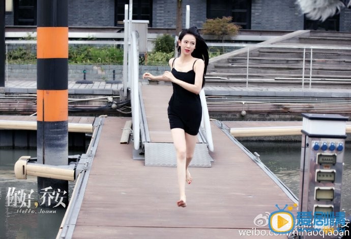 戚薇《你好乔安》剧照 戚薇高清写真_戚薇高清剧照