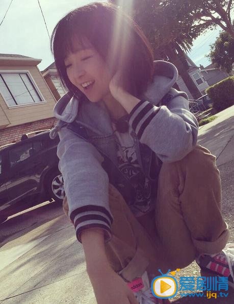 宋伊人俏皮写真 宋伊人高清写真_宋伊人高清剧照