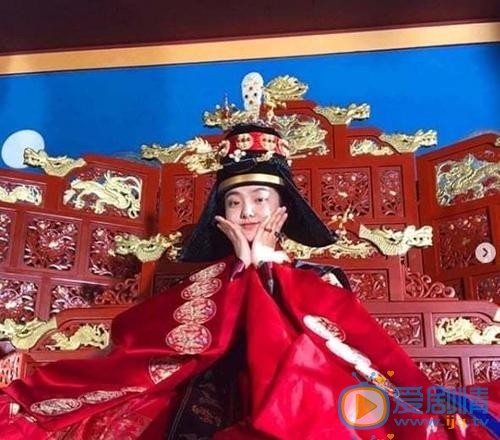 金慧埈古装剧照 金慧埈高清写真_金慧埈高清剧照