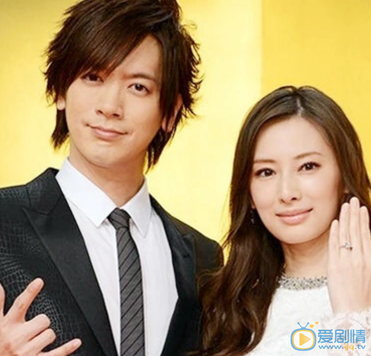 北川景子结婚照 北川景子10