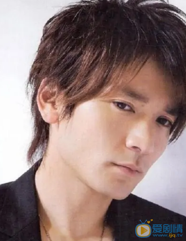 长野博艺术照 长野博10