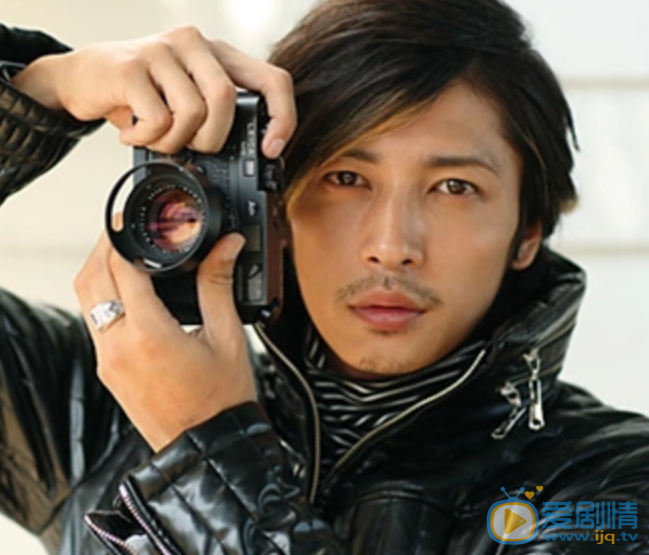 玉木宏活动照 玉木宏10