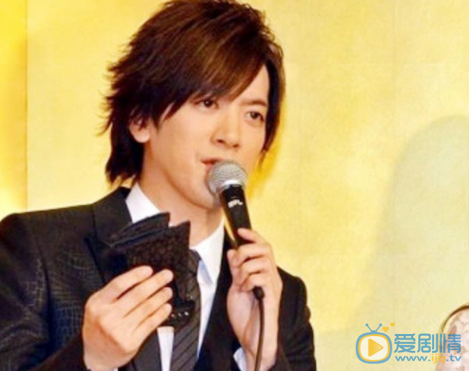 DAIGO生活照 DAIGO高清写真_DAIGO高清剧照