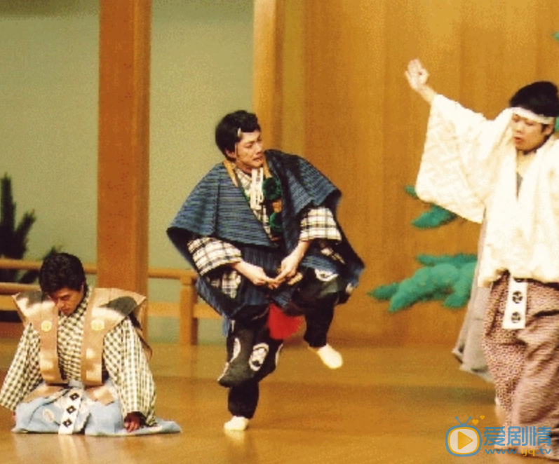 野村万斋活动照 野村万斋10