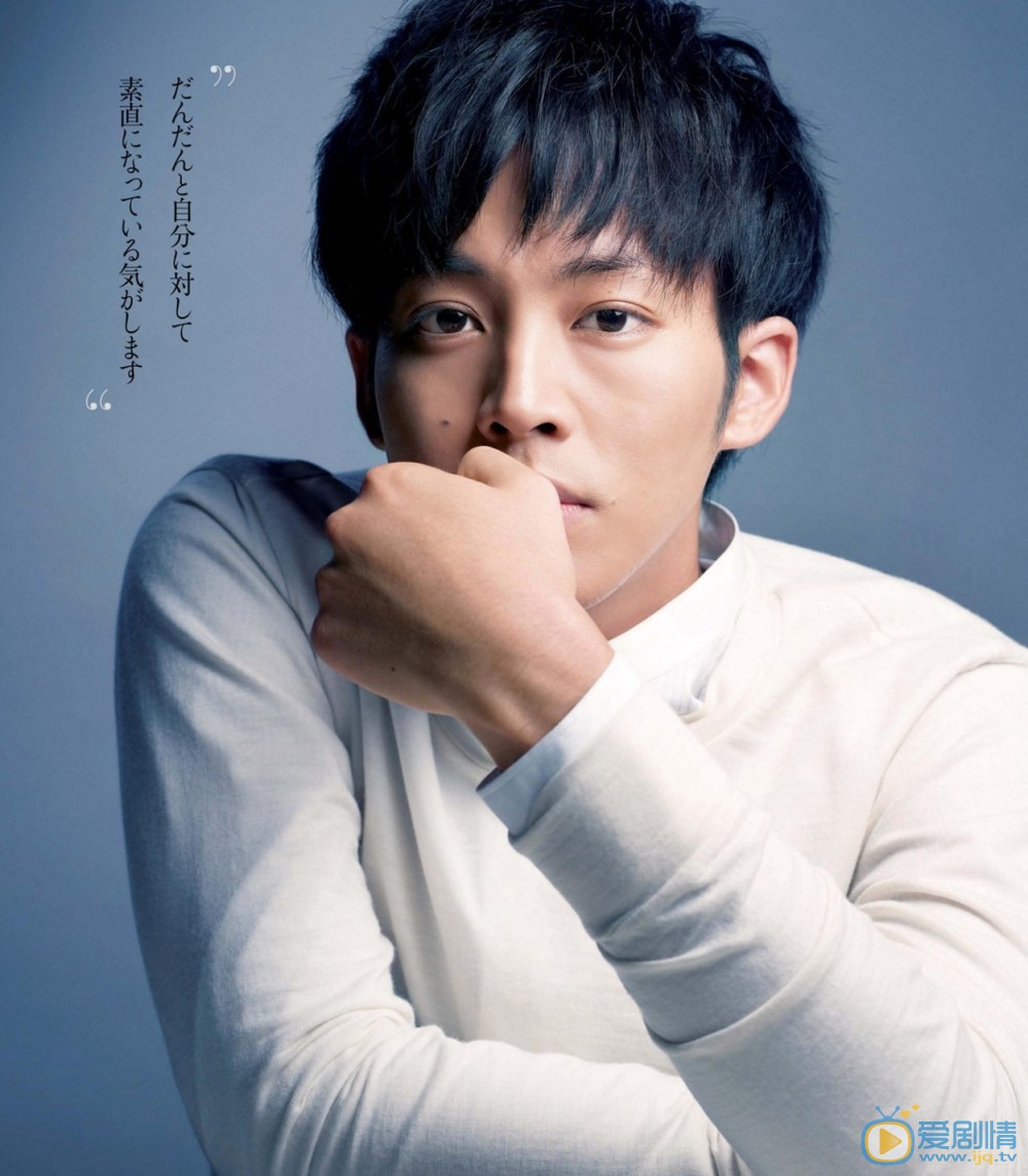 松坂桃李宣传照 宣传照4
