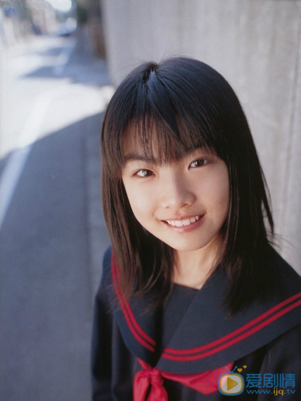 福田麻由子写真 写真3