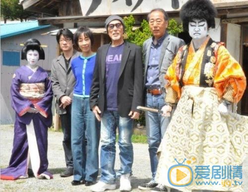 岸部一德宣传照 宣传照2