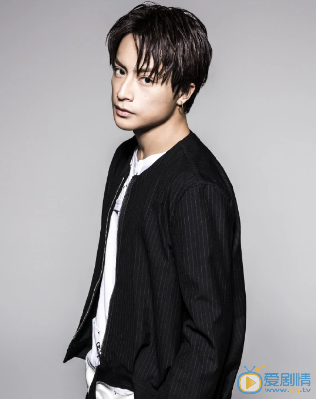 白滨亚岚演员照 白滨亚岚 演艺经历 个人照