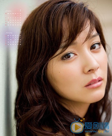 石桥杏奈宣传照 宣传照2