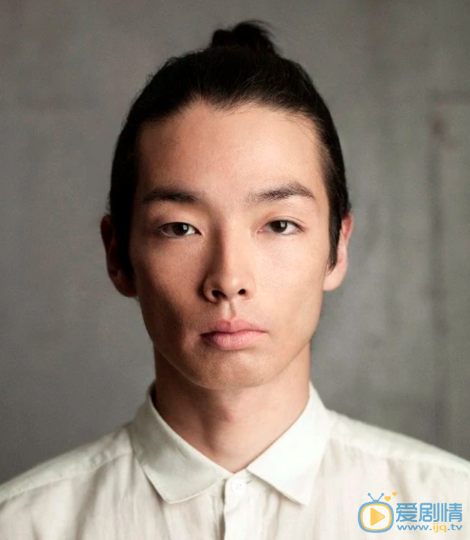 森山未来艺术照 森山未来 演艺经历 个人照