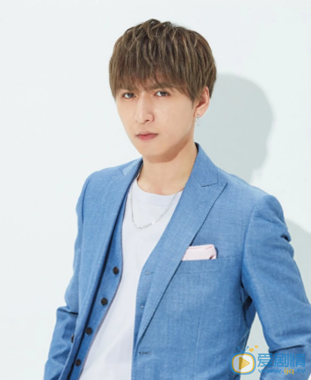 藤井流星艺术照 藤井流星 演艺经历 个人照