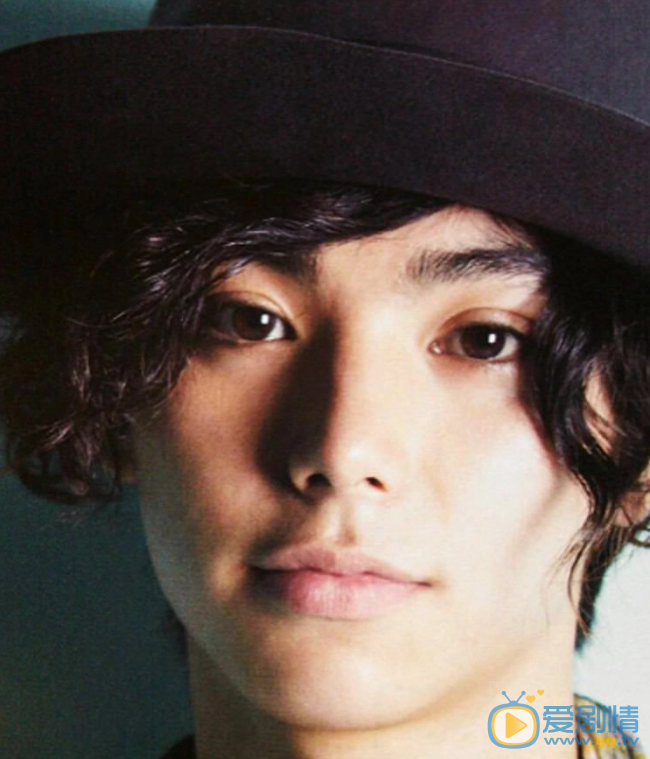 村上虹郎演出照 村上虹郎 演艺经历 个人照