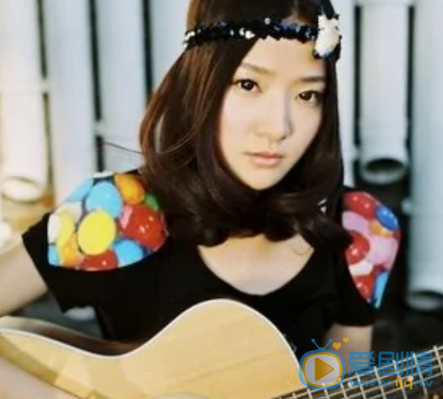 张萱妍艺术照 张萱妍 演艺经历 个人照