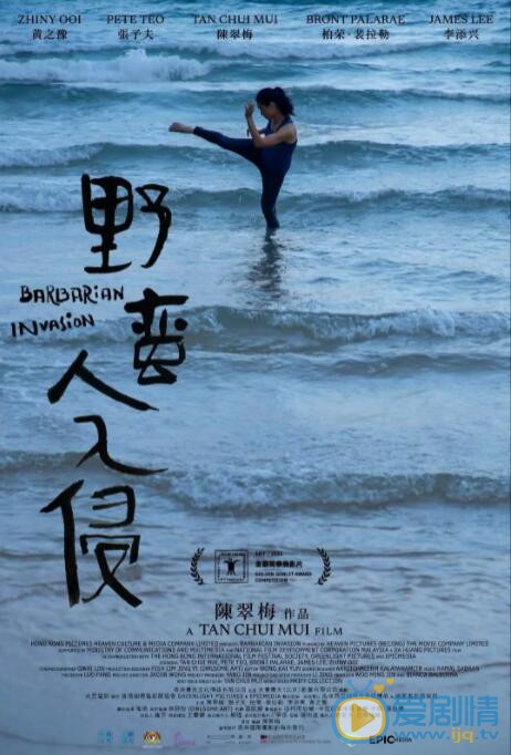 野蛮人入侵什么时候上映 上映时间