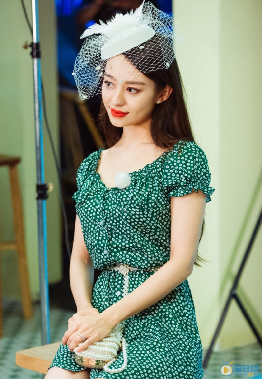 吉娜·爱丽丝照片 吉娜·爱丽丝高清写真_吉娜·爱丽丝高清剧照