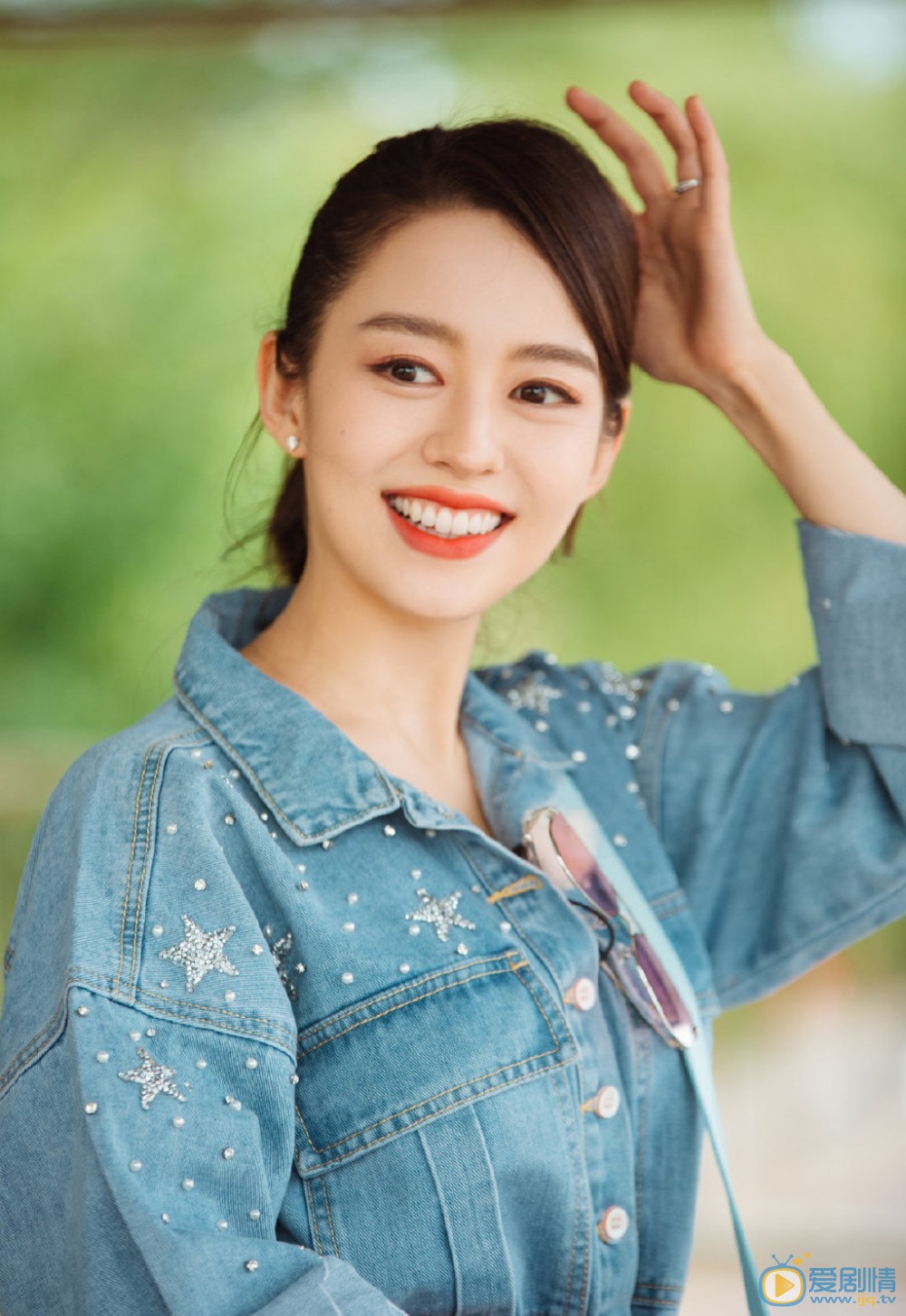 吉娜·爱丽丝图片 吉娜·爱丽丝高清写真_吉娜·爱丽丝高清剧照