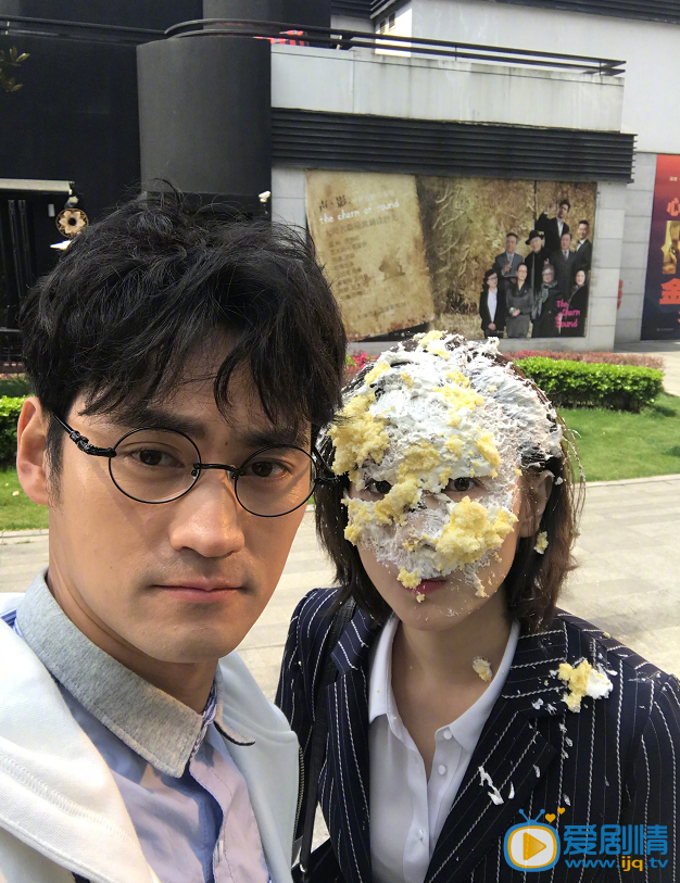 爱的正确标记法片场照