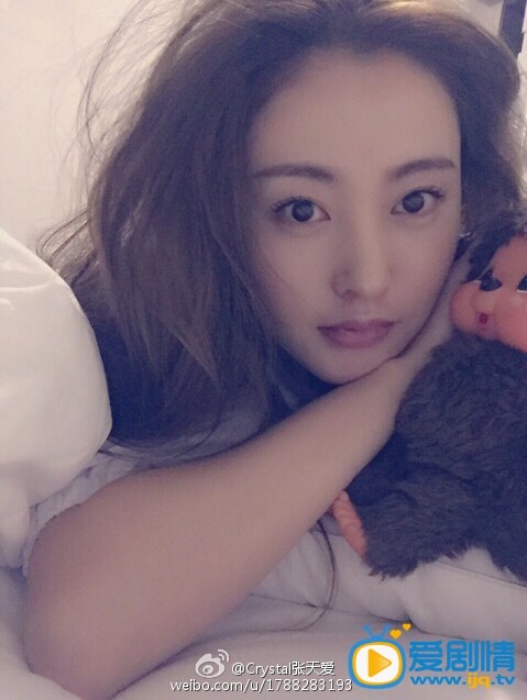 张天爱生活照 张天爱高清写真_张天爱高清剧照