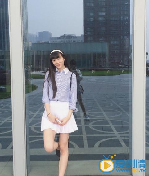 余佳淼日系写真 余佳淼高清写真_余佳淼高清剧照