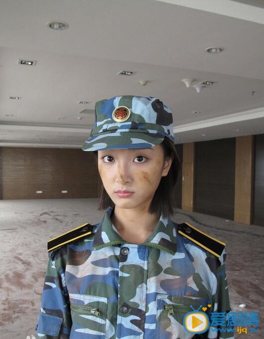 殷叶子生活照 殷叶子高清写真_殷叶子高清剧照